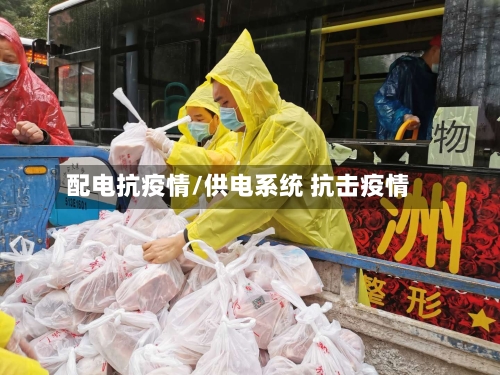 配电抗疫情/供电系统 抗击疫情-第2张图片