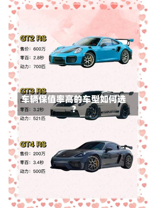 车辆保值率高的车型如何选？