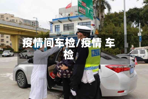疫情间车检/疫情 车检-第3张图片