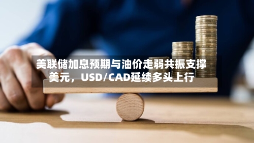美联储加息预期与油价走弱共振支撑美元，USD/CAD延续多头上行-第2张图片