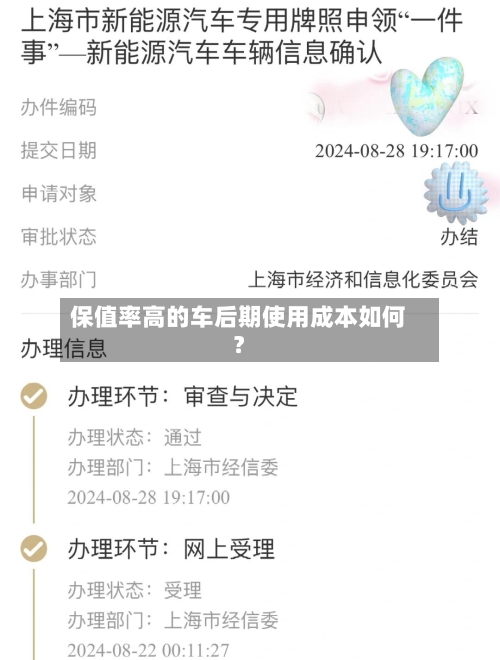 保值率高的车后期使用成本如何？-第2张图片