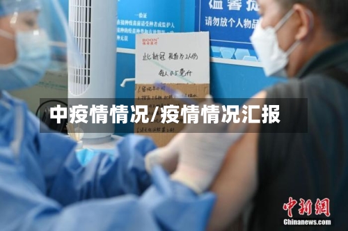 中疫情情况/疫情情况汇报-第2张图片