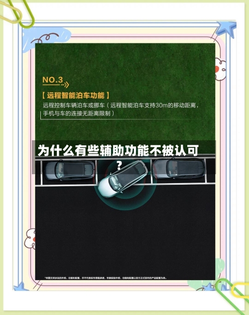 为什么有些辅助功能不被认可？