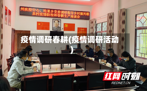 疫情调研春耕(疫情调研活动)-第2张图片