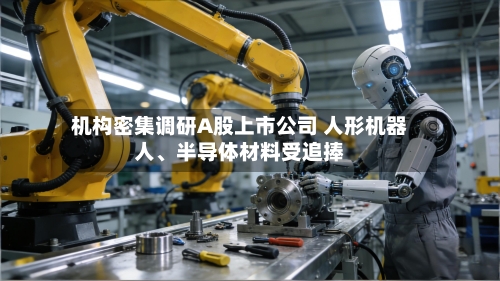 机构密集调研A股上市公司 人形机器人、半导体材料受追捧-第2张图片