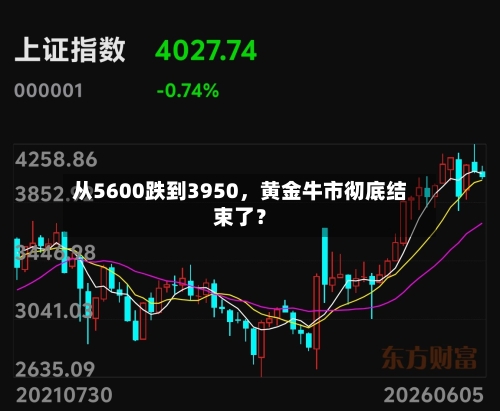 从5600跌到3950，黄金牛市彻底结束了？-第2张图片