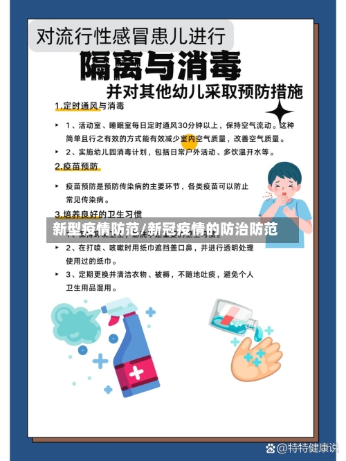 新型疫情防范/新冠疫情的防治防范-第2张图片