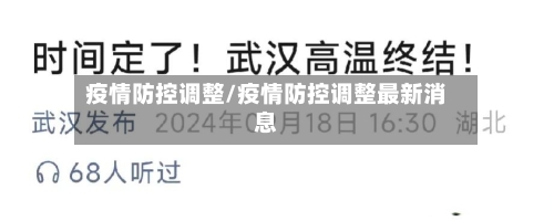 疫情防控调整/疫情防控调整最新消息-第2张图片