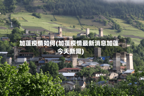 加蓬疫情如何(加蓬疫情最新消息加蓬今天新闻)