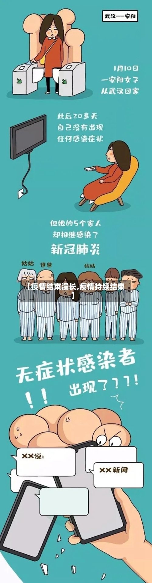 【疫情结束漫长,疫情持续结束】