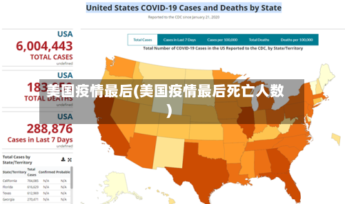 美国疫情最后(美国疫情最后死亡人数)