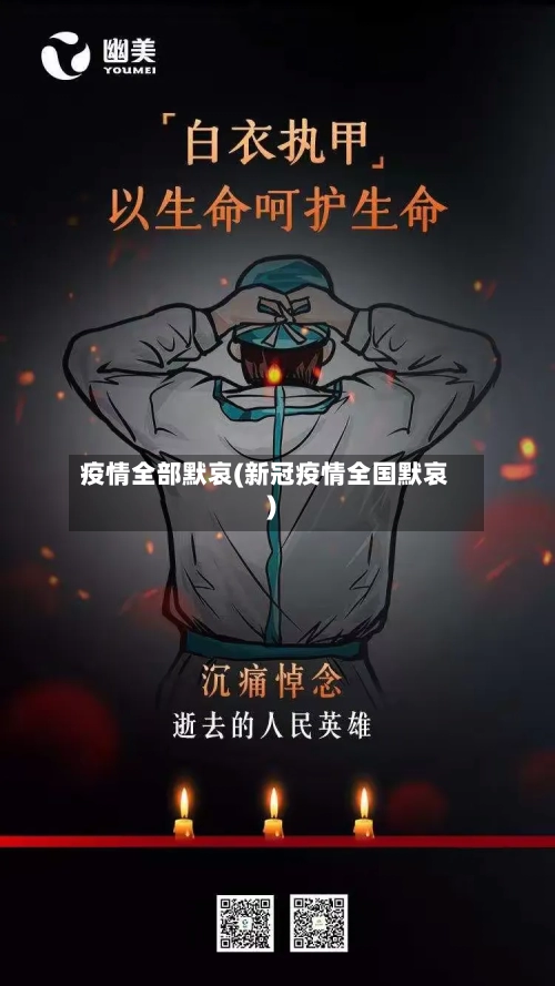 疫情全部默哀(新冠疫情全国默哀)