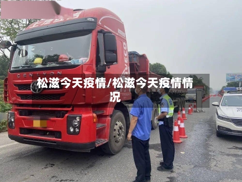 松滋今天疫情/松滋今天疫情情况-第2张图片
