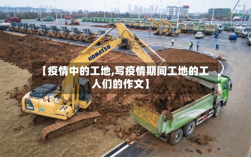 【疫情中的工地,写疫情期间工地的工人们的作文】-第3张图片