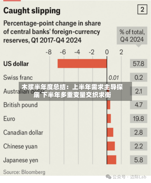 木浆半年度总结：上半年需求主导探底 下半年多重变量交织求衡