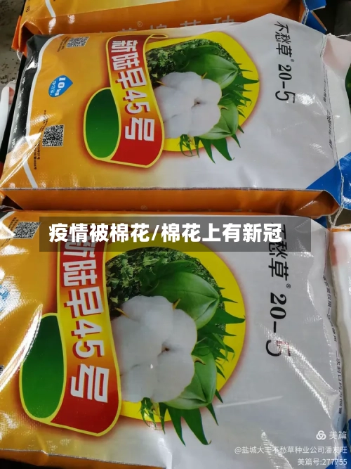 疫情被棉花/棉花上有新冠-第2张图片