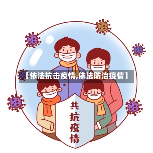 【依法抗击疫情,依法防治疫情】-第2张图片