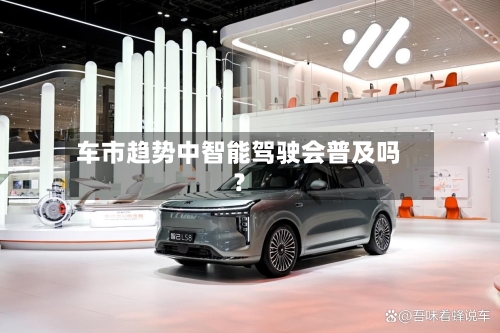 车市趋势中智能驾驶会普及吗?-第2张图片