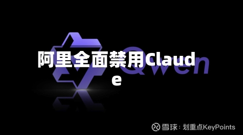 阿里全面禁用Claude-第2张图片