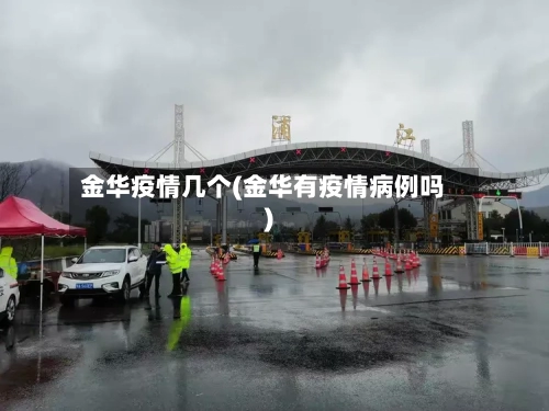金华疫情几个(金华有疫情病例吗)