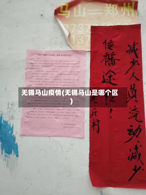 无锡马山疫情(无锡马山是哪个区)