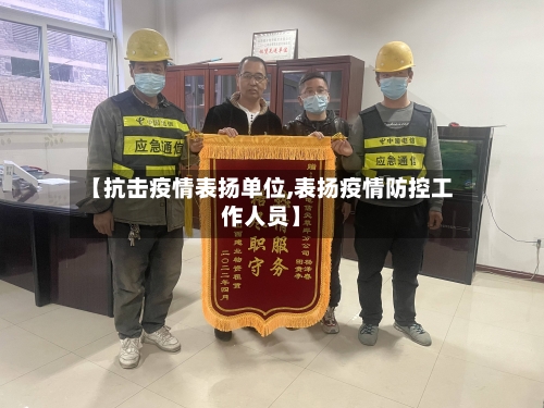 【抗击疫情表扬单位,表扬疫情防控工作人员】-第3张图片