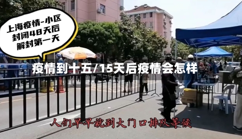 疫情到十五/15天后疫情会怎样-第2张图片