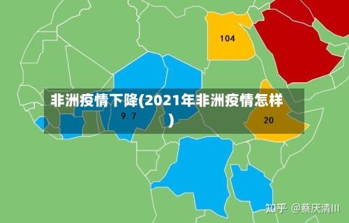 非洲疫情下降(2021年非洲疫情怎样)