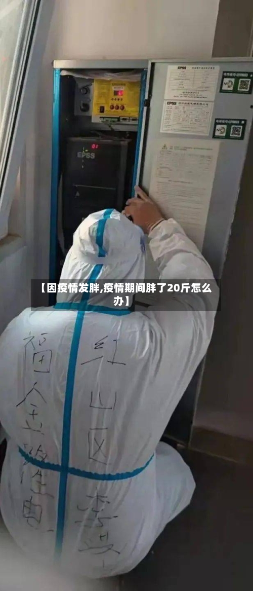 【因疫情发胖,疫情期间胖了20斤怎么办】-第3张图片