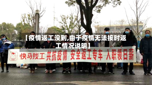 【疫情返工没到,由于疫情无法按时返工情况说明】