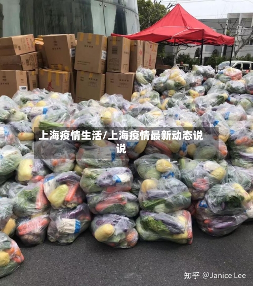 上海疫情生活/上海疫情最新动态说说