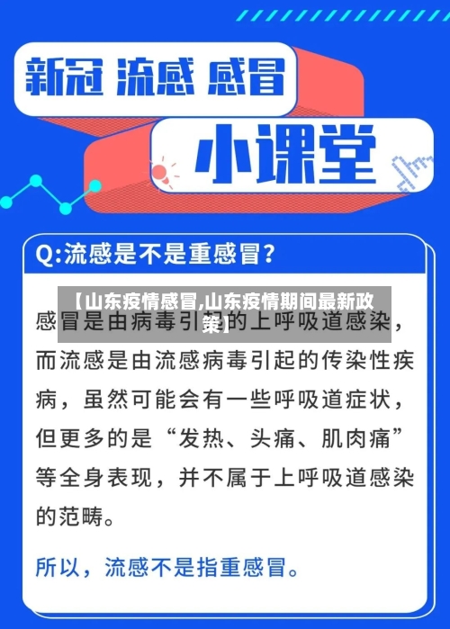 【山东疫情感冒,山东疫情期间最新政策】