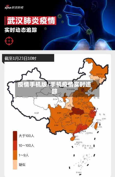 疫情手机版/手机疫情实时追踪