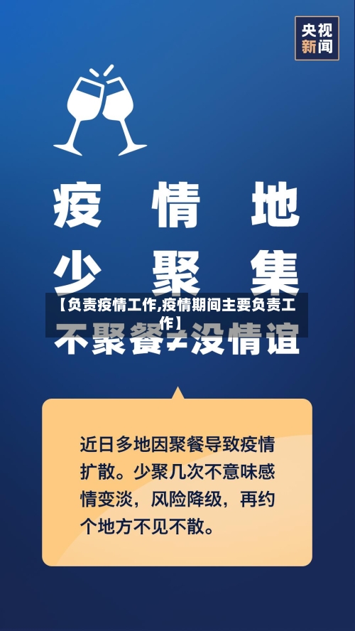 【负责疫情工作,疫情期间主要负责工作】
