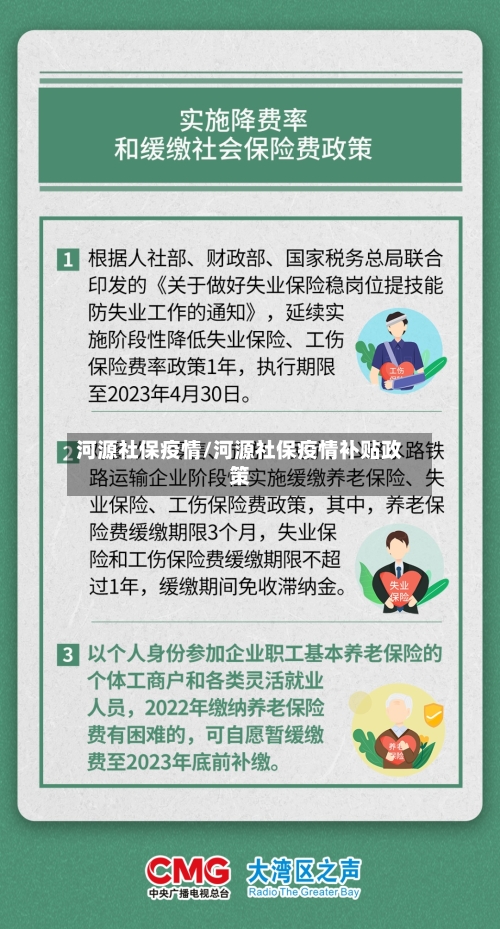 河源社保疫情/河源社保疫情补贴政策