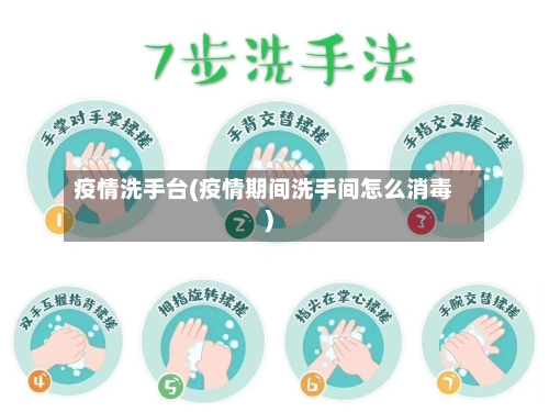 疫情洗手台(疫情期间洗手间怎么消毒)-第2张图片