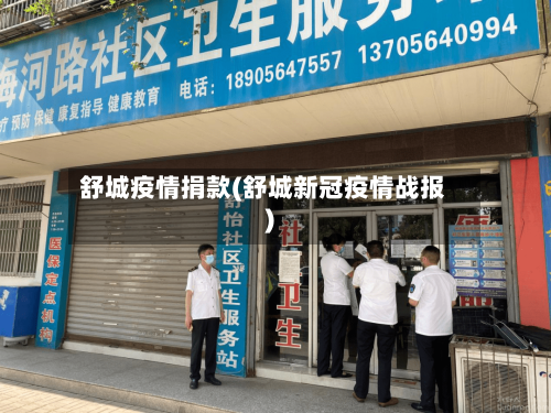 舒城疫情捐款(舒城新冠疫情战报)-第2张图片