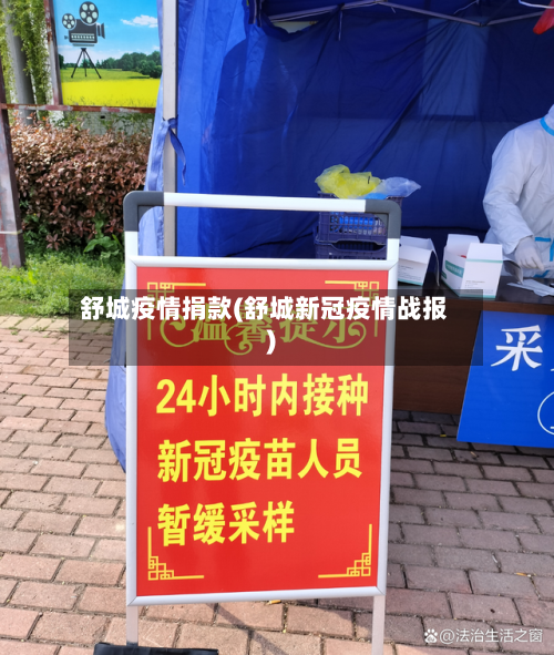 舒城疫情捐款(舒城新冠疫情战报)