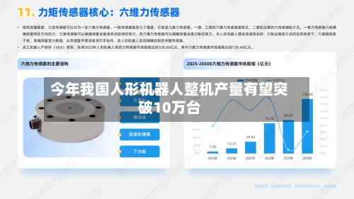 今年我国人形机器人整机产量有望突破10万台-第2张图片