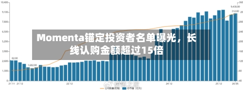 Momenta锚定投资者名单曝光，长线认购金额超过15倍
