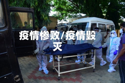 疫情惨败/疫情毁灭
