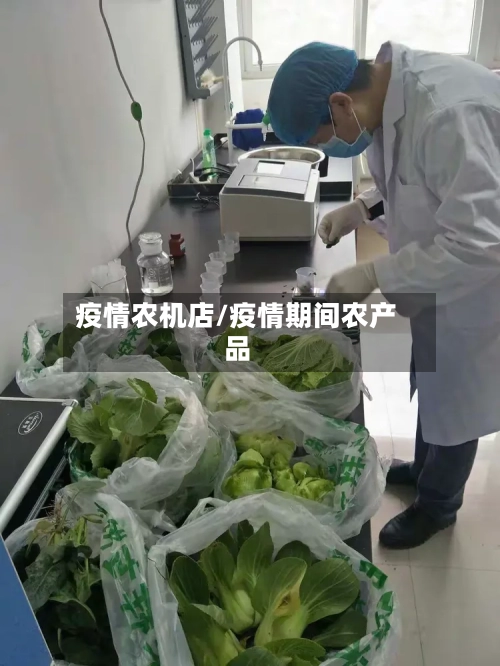疫情农机店/疫情期间农产品-第1张图片