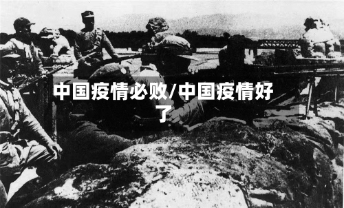中国疫情必败/中国疫情好了-第2张图片