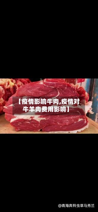 【疫情影响牛肉,疫情对牛羊肉费用影响】