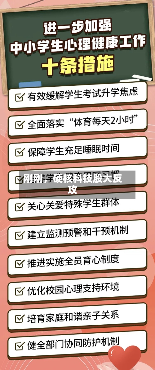 刚刚，硬核科技股大反攻-第2张图片