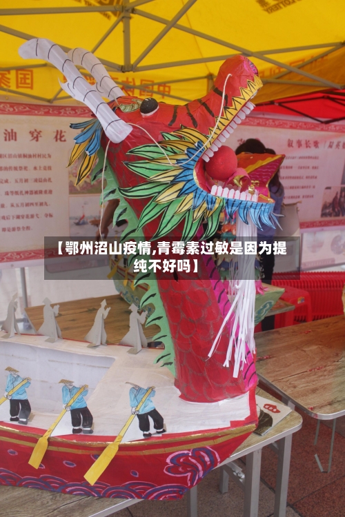 【鄂州沼山疫情,青霉素过敏是因为提纯不好吗】