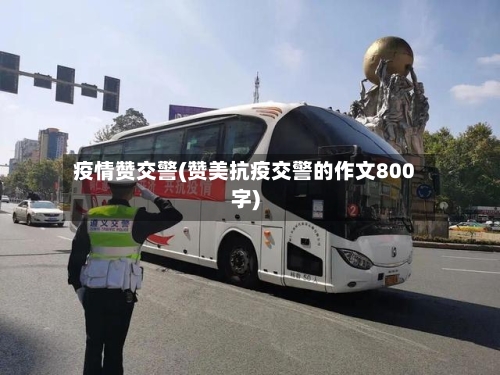 疫情赞交警(赞美抗疫交警的作文800字)