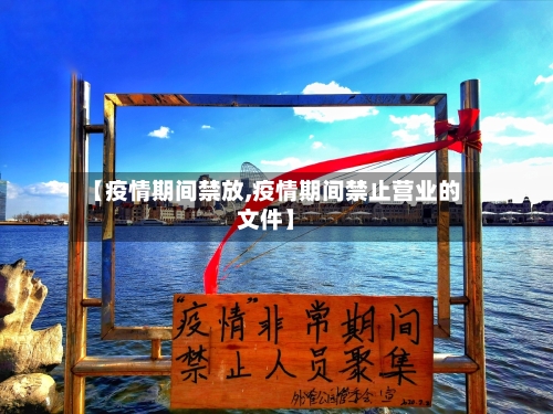【疫情期间禁放,疫情期间禁止营业的文件】-第2张图片