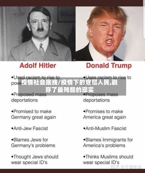 疫情社会底线/疫情下的底层人民,戳穿了最残酷的现实-第2张图片