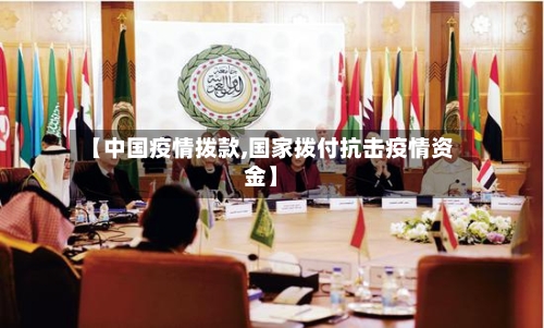 【中国疫情拨款,国家拨付抗击疫情资金】